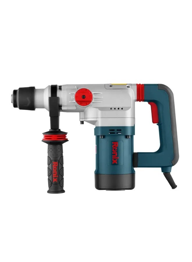RONIX Rotary Hammer 1200W-28 mm #2729 - Image 2